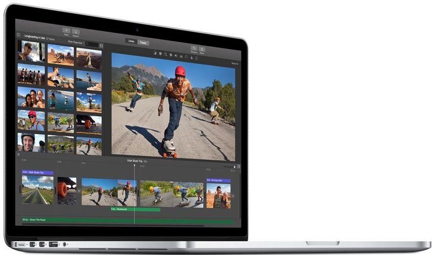 Apple macbook pro 13" i5 8gb, 256gb laptop
